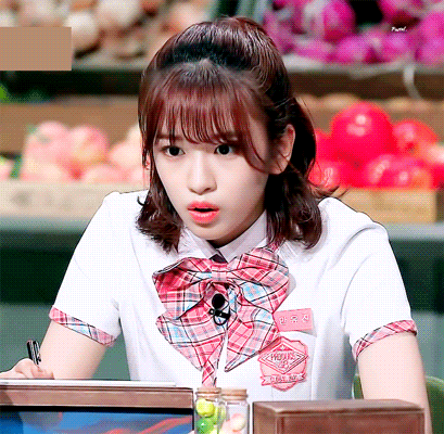 아이즈원 대형견 안댕댕.jpgif | 인스티즈