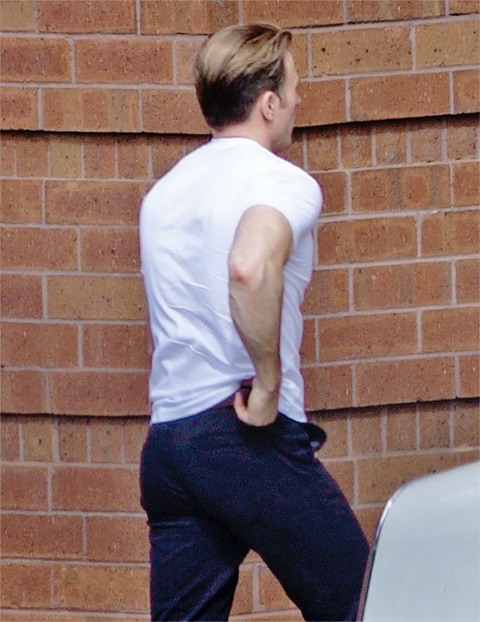 크리스 에반스(캡틴 아메리카) 피지컬.gif | 인스티즈