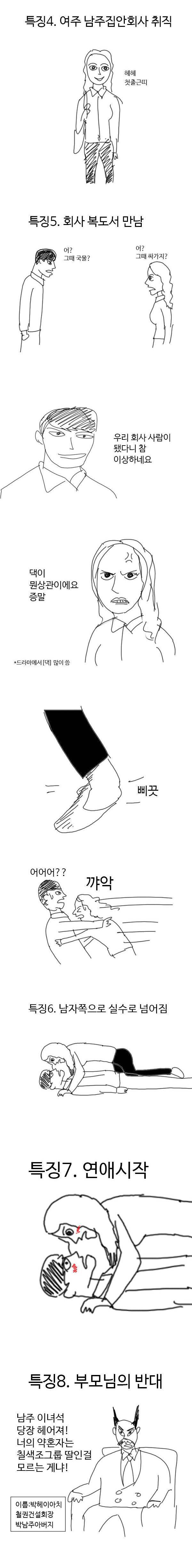 주말드라마 특징.jpg | 인스티즈