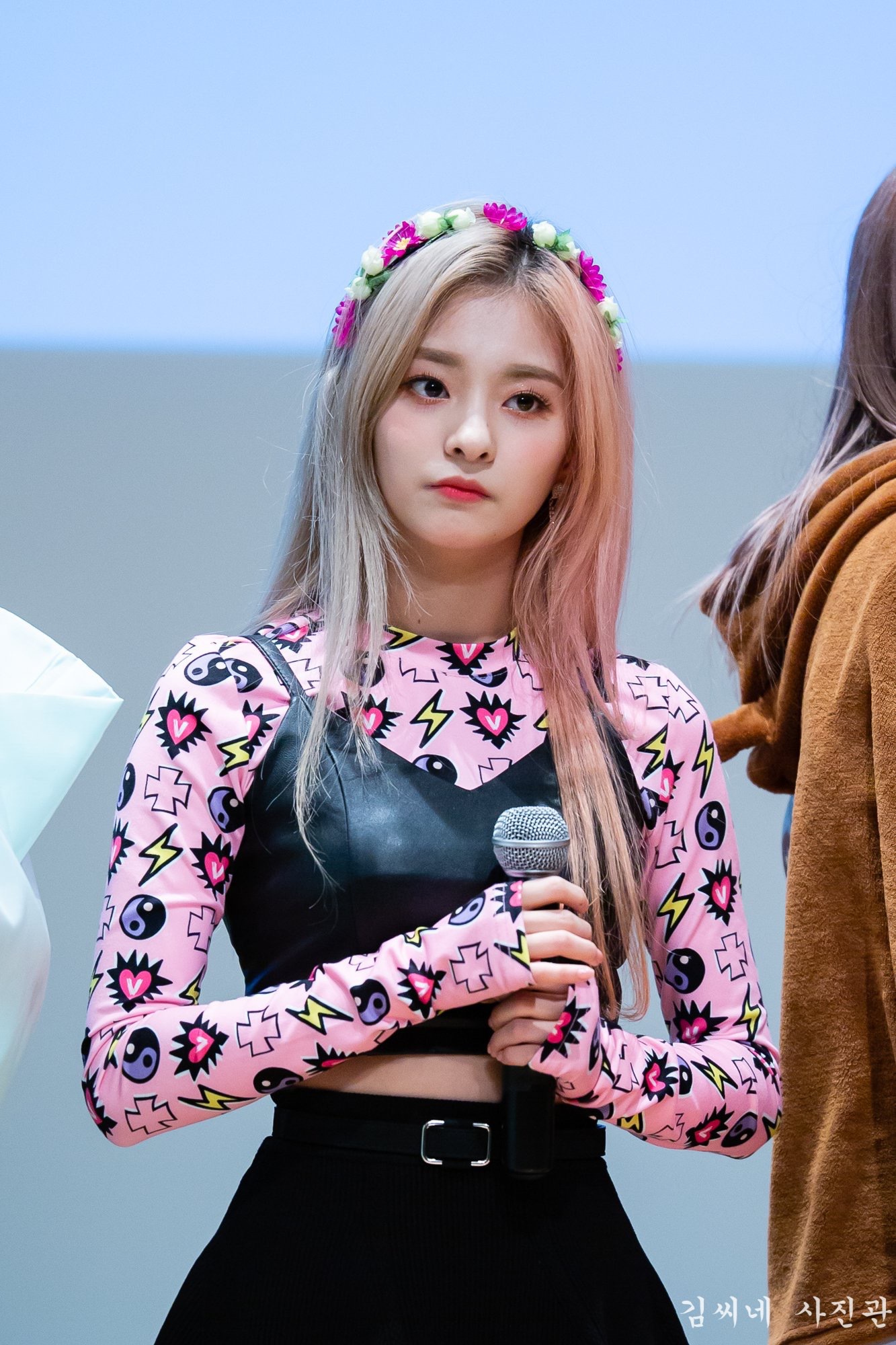 프로미스나인 이나경 | 인스티즈