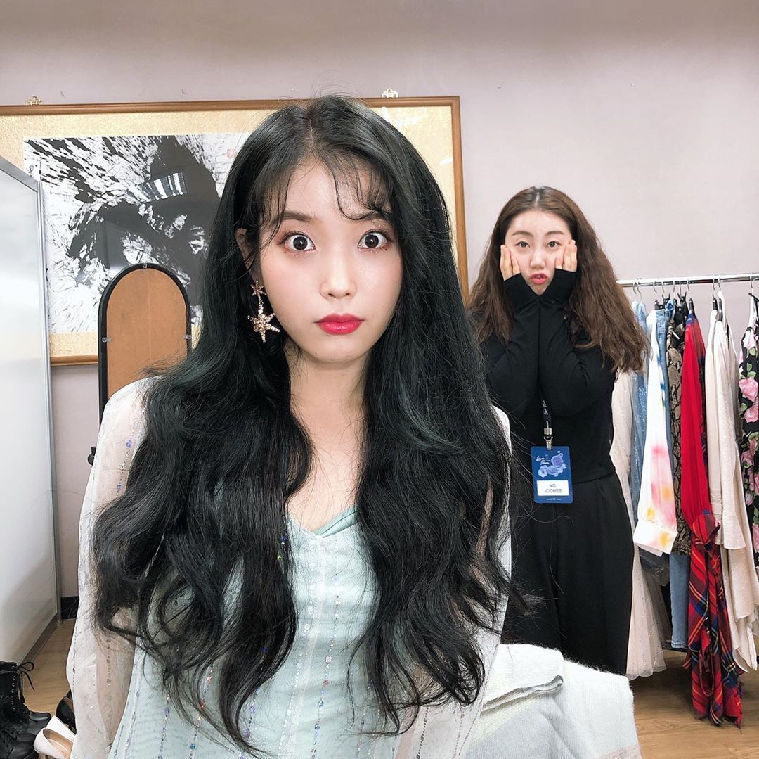 방금자 아이유 인스타그램.jpg | 인스티즈