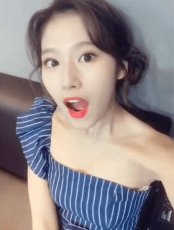 너무 예쁜 트와이스 사나 | 인스티즈