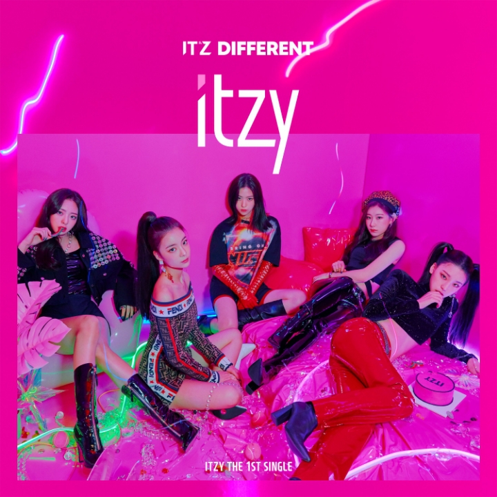 ITZY '달라달라' 뮤비 5000만뷰 돌파..걸크러쉬 '입증' | 인스티즈