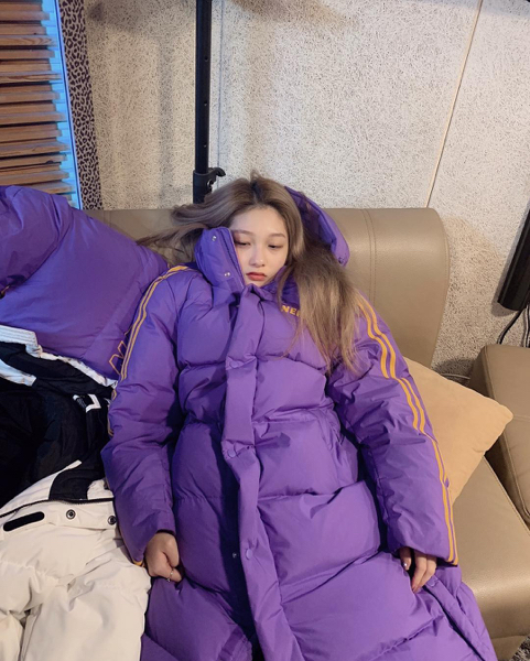 프로미스나인(fromis_9) 재밌는 모습들.jpgif | 인스티즈