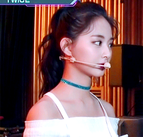 엠카운트다운 백스테이지 박살내는 트와이스 쯔위 미모수준 | 인스티즈