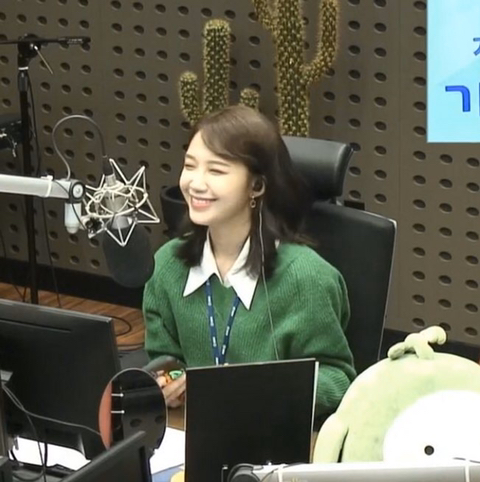 콩인형과 에이핑크 정은지.jpg | 인스티즈