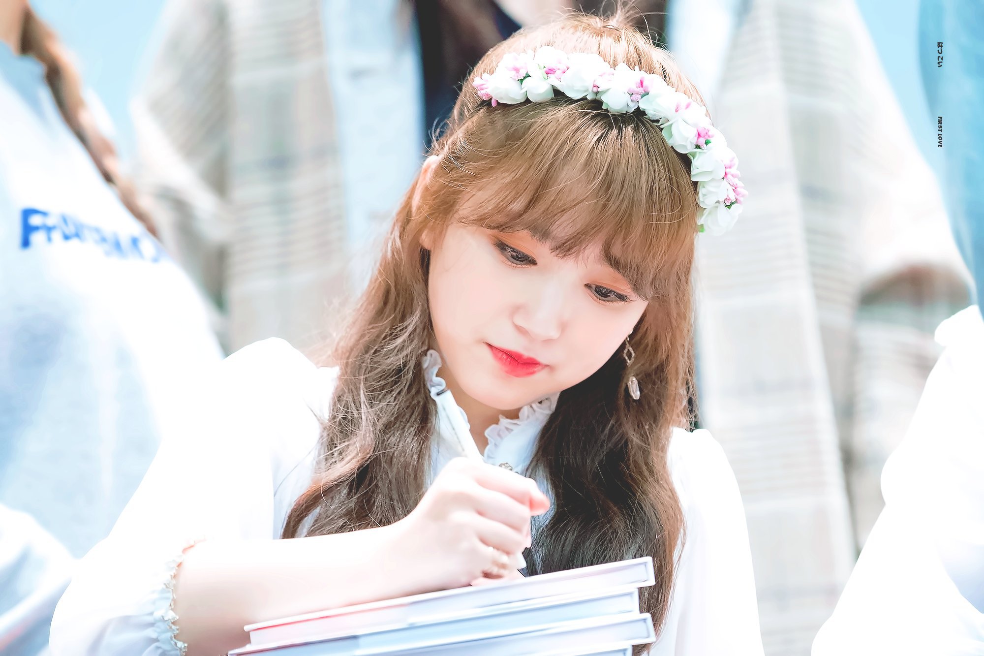 동글동글한게 짱귀탱인 아이즈원 나코.jpg | 인스티즈