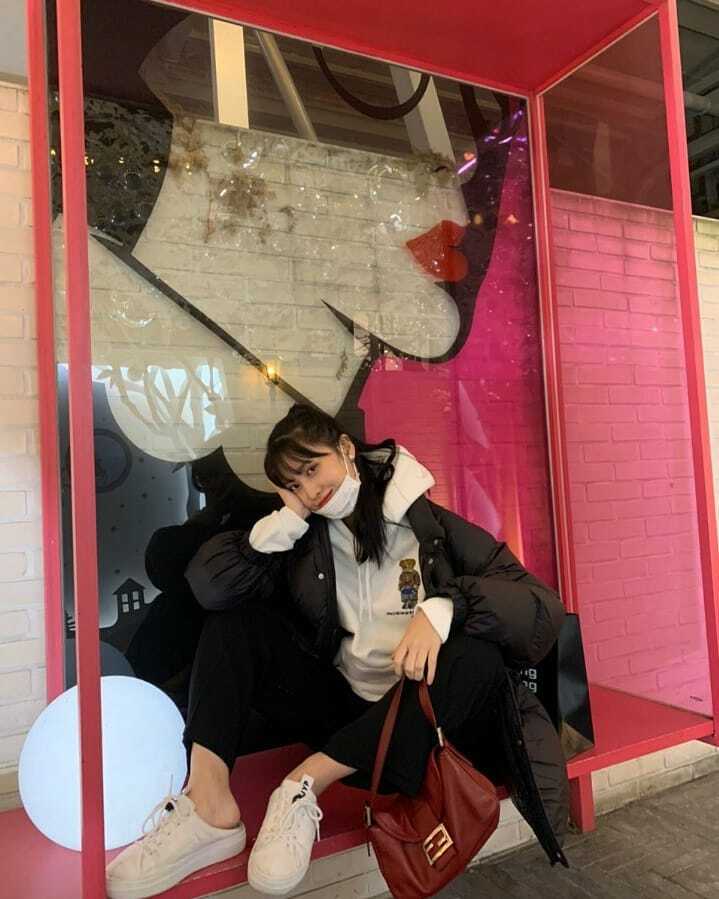 2020년 첫 트와이스 모모 | 인스티즈