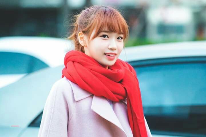 아이즈원) 화요일 아침 채원이 보고가세여 | 인스티즈