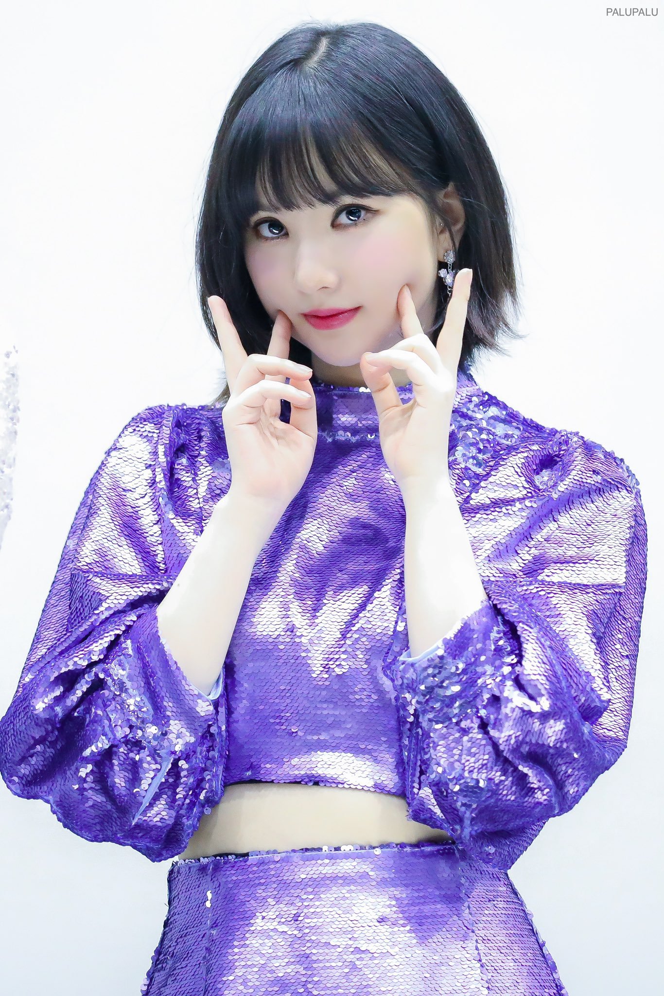 아침부터 은근히 미인인 듯한 여자친구 은하.jpgif | 인스티즈