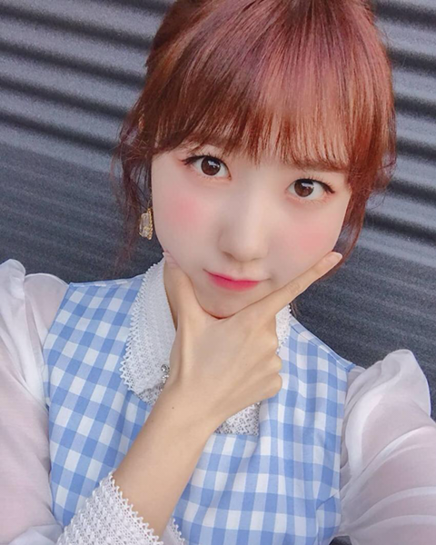 아이즈원) 오늘자 인스타 꿈과희망이 | 인스티즈