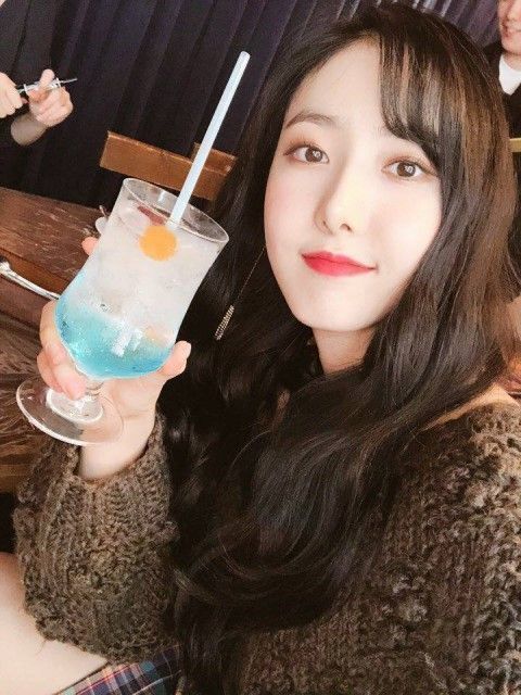 여자친구 신비.jpgif | 인스티즈