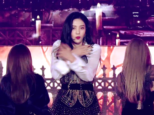 미모폭발 가요대전 레드벨벳 조이.jpgif | 인스티즈