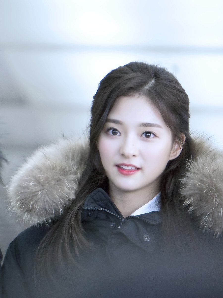 프로미스나인 이나경 | 인스티즈