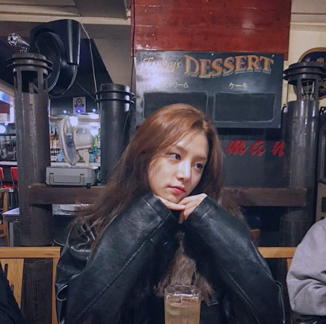 일본에 간 솔빈.jpg | 인스티즈