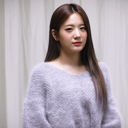 프로미스나인 장규리 폴킴 모든날 모든순간 커버.GIF | 인스티즈