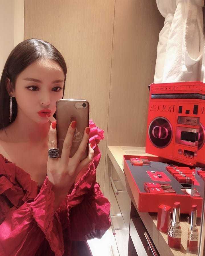 오늘자 이다희 인스타그램.jpg | 인스티즈