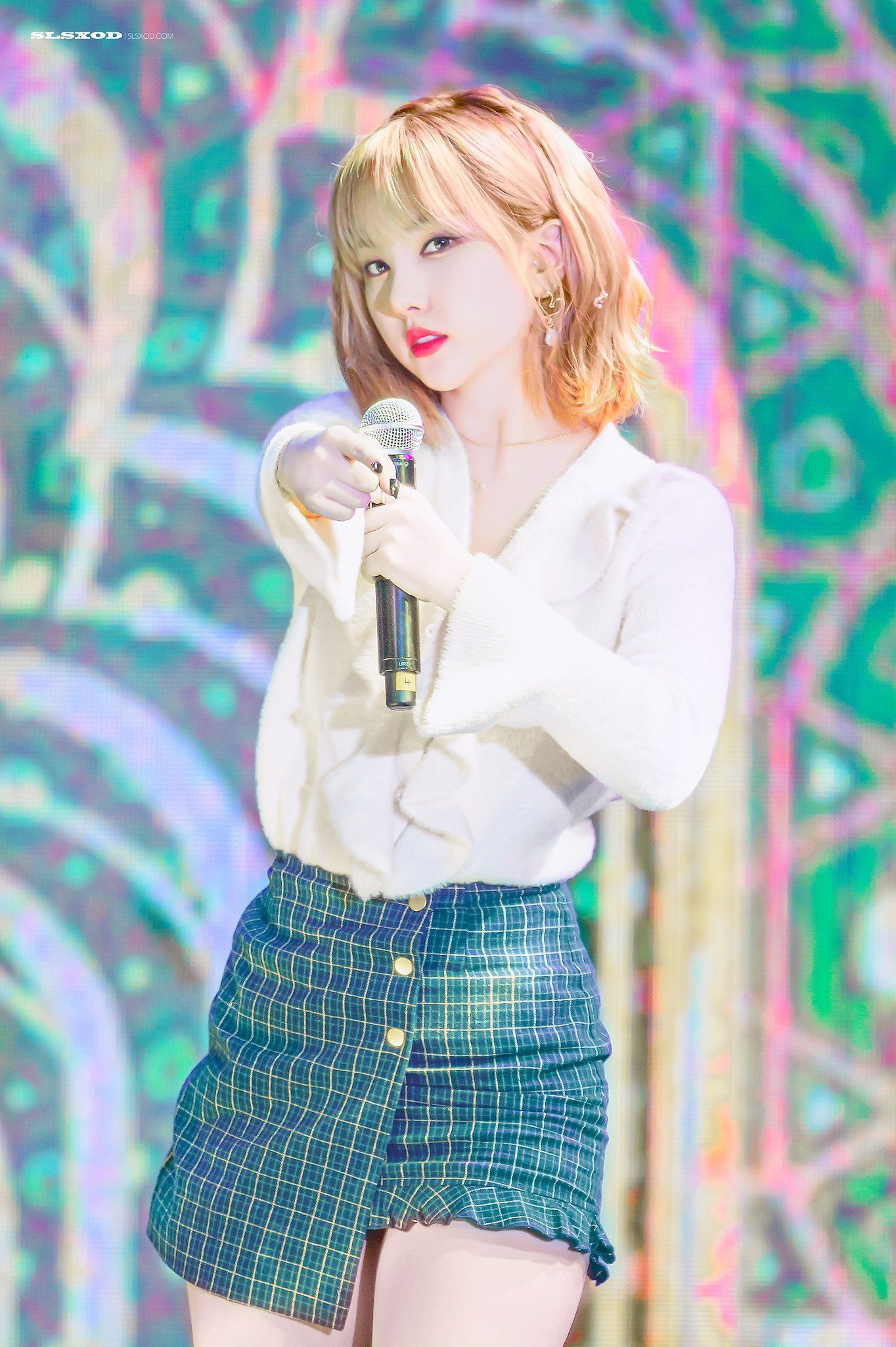 은근히 미인인 듯한 여자친구 은하.jpgif | 인스티즈