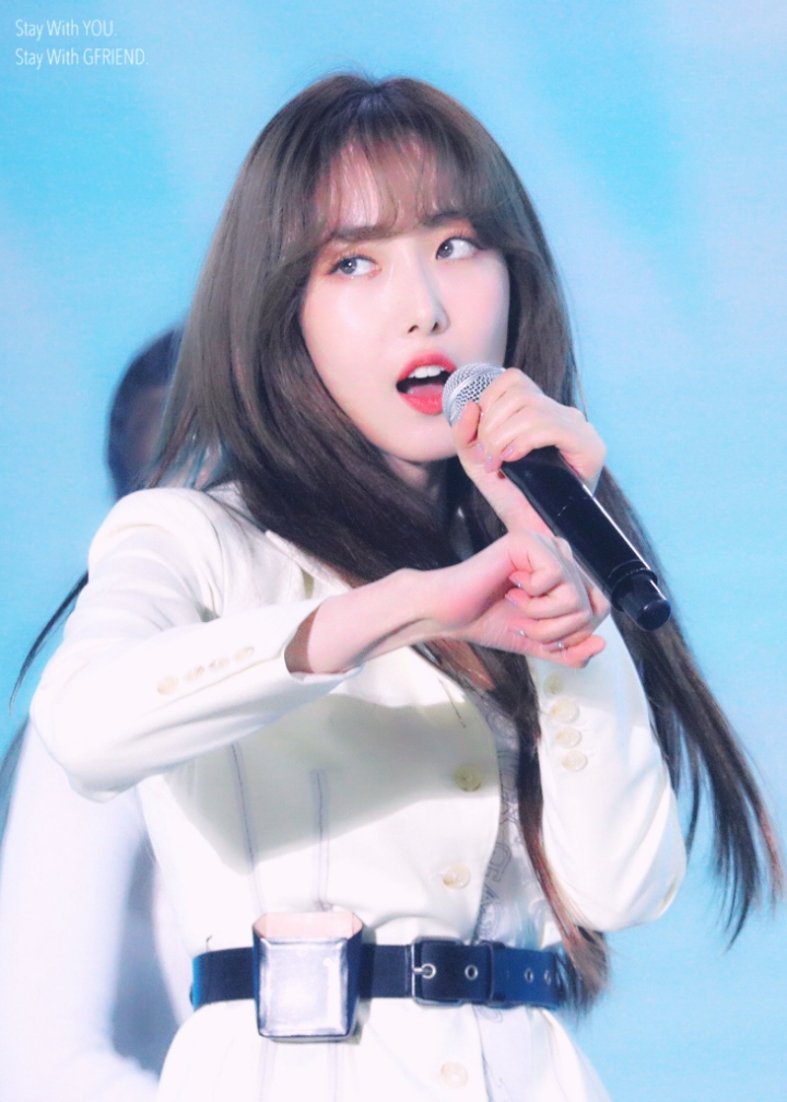 은근히 미인인 듯한 여자친구 신비.jpgif | 인스티즈