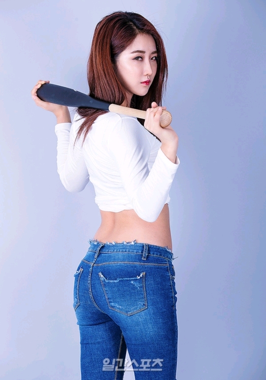 레이싱모델 유다연.JPG | 인스티즈