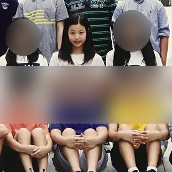 장원영 초4부터 중1까지 변천사 (아이즈원) | 인스티즈