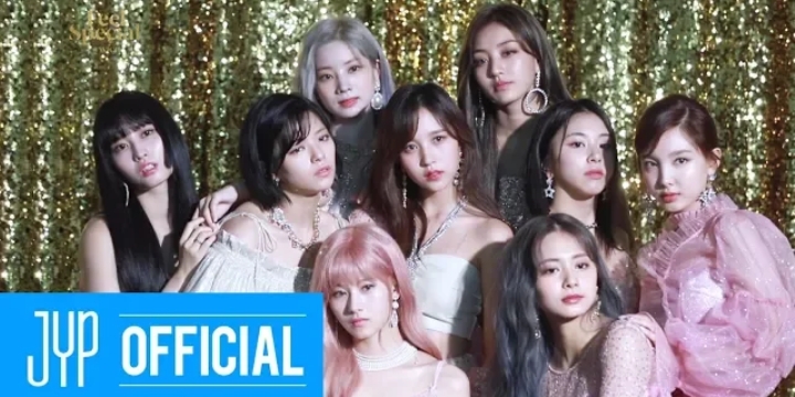 트와이스 Feel Special 자켓사진 비하인드 | 인스티즈