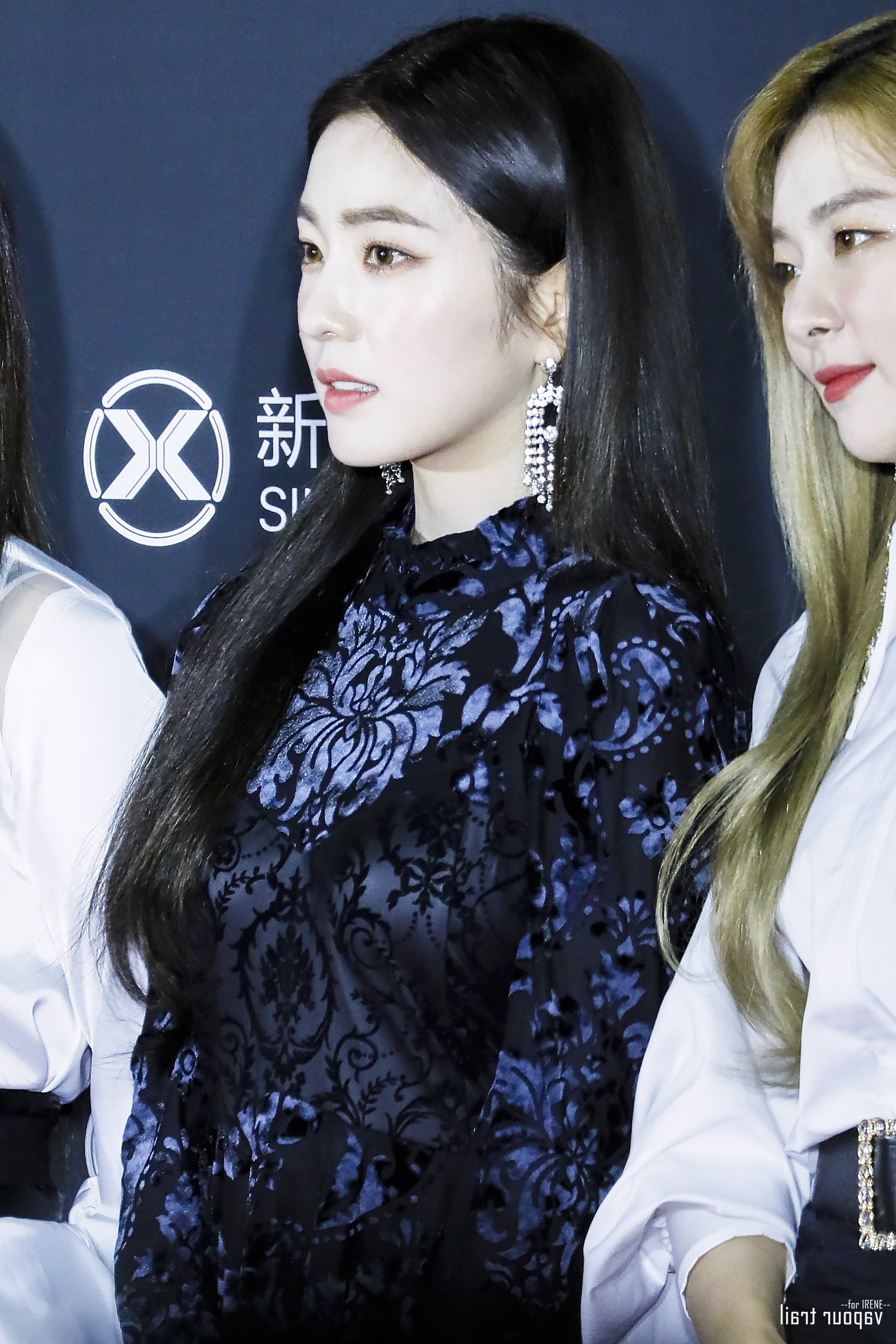 지난 이틀간 레드벨벳 아이린의 미모.jpgif | 인스티즈