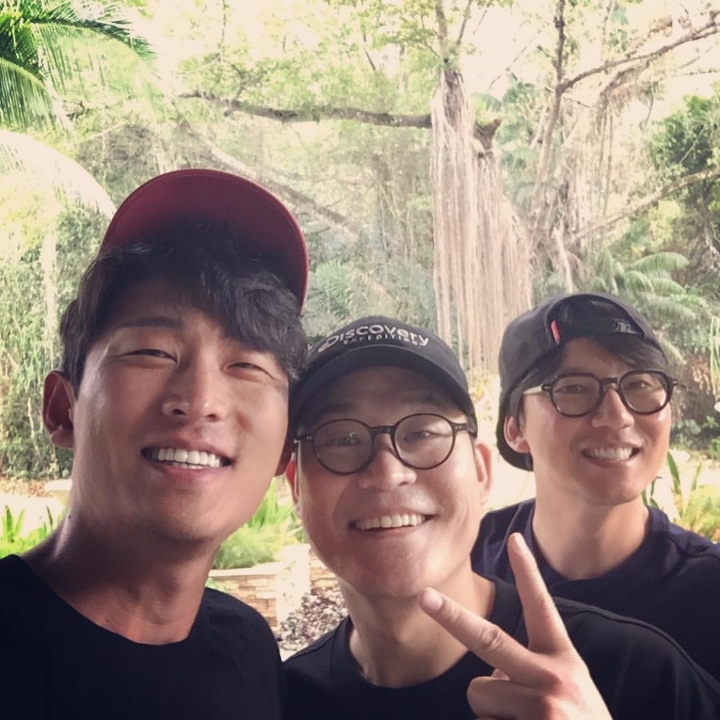 고준 인스타그램(열혈사제 황철범) | 인스티즈