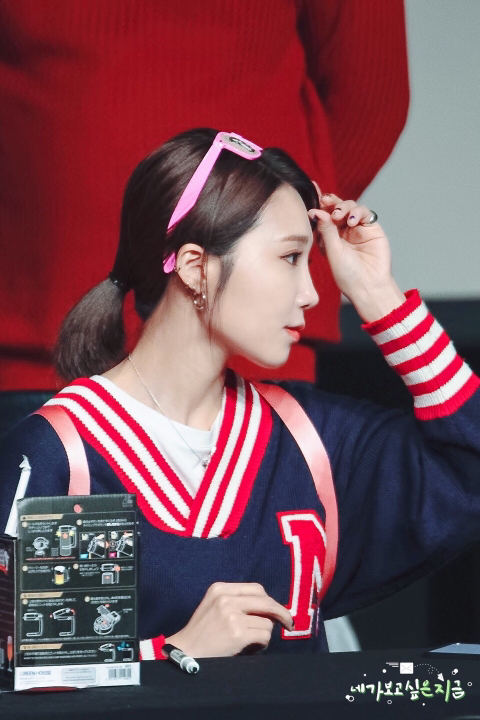 에이핑크 정은지 옆모습.jpg | 인스티즈