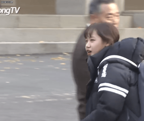 수능 기념으로 위키미키 최유정 | 인스티즈