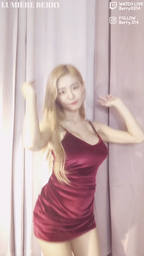 빛베리 모모랜드 커버댄스.gif | 인스티즈