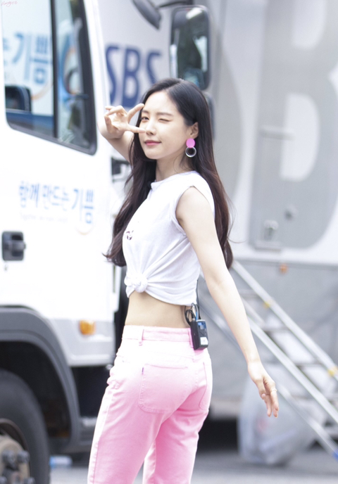 에이핑크 나은이 V.jpg | 인스티즈