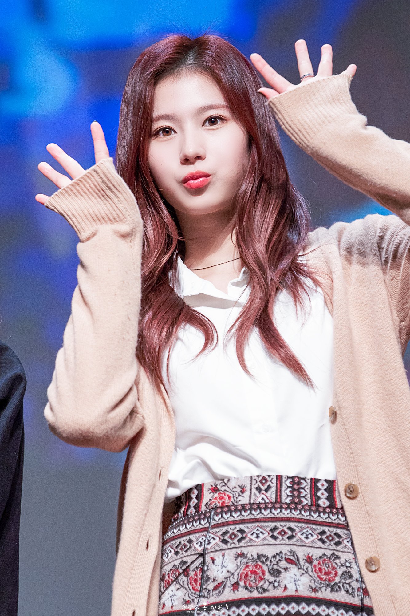 잔망스러운 트와이스 사나.jpgif | 인스티즈