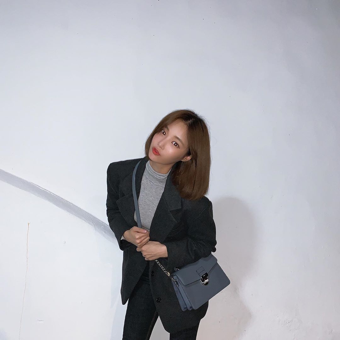 오늘자 모모랜드 연우 인스타그램.jpg | 인스티즈