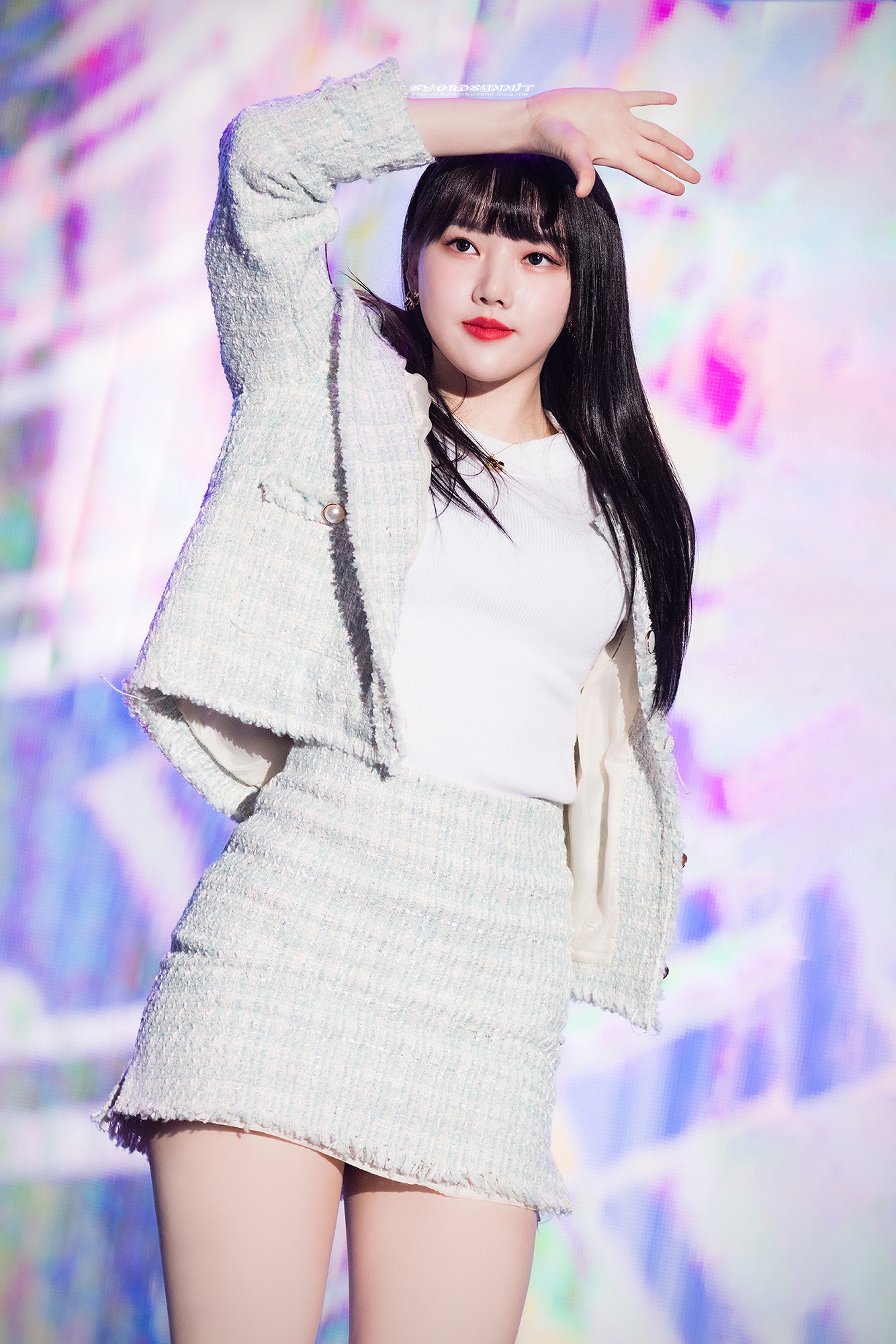 은근히 미인인 듯한 여자친구 예린이.jpgif | 인스티즈