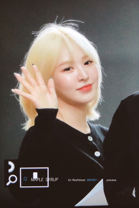 2020년 첫 웬디 [웬디야아프지마-] | 인스티즈