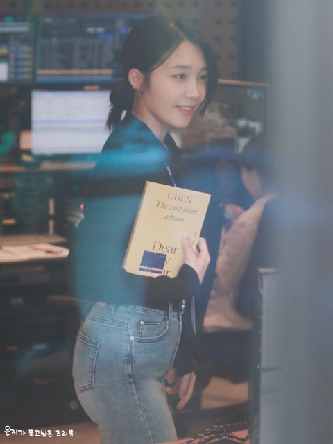 에이핑크 정은지 옆모습.jpg | 인스티즈