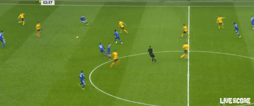 늑대군단 돌격대장.gif | 인스티즈