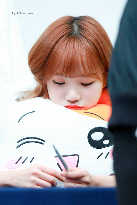 아이즈원) 아.. 조유리.. | 인스티즈