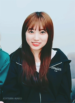 아이즈원) 히희낰락 한국어교실 2탄 나코 모먼트.gif | 인스티즈