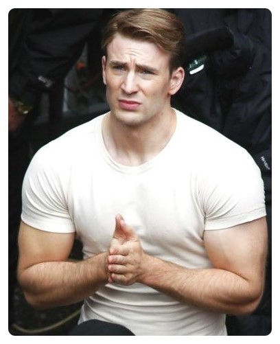 크리스 에반스 외모 피지컬 되기 vs 줄리엔강 외모 피지컬 되기 | 인스티즈