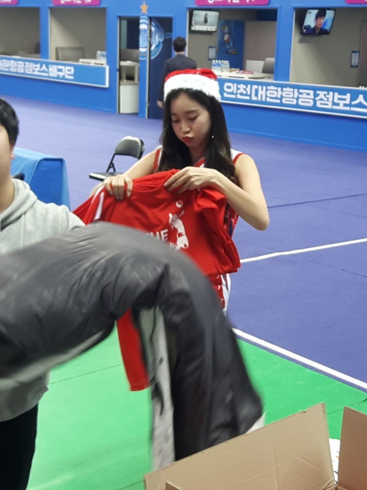 크리스마스 이브에 저를 보러갔습니다 | 인스티즈