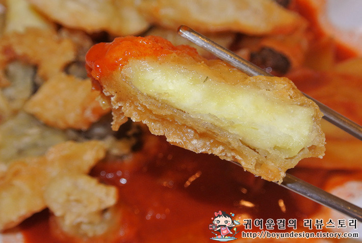 당신이 생각하는 분식집 튀김 甲은? | 인스티즈