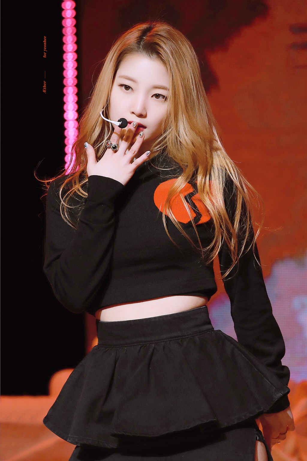 [로켓펀치] 김연희 | 인스티즈