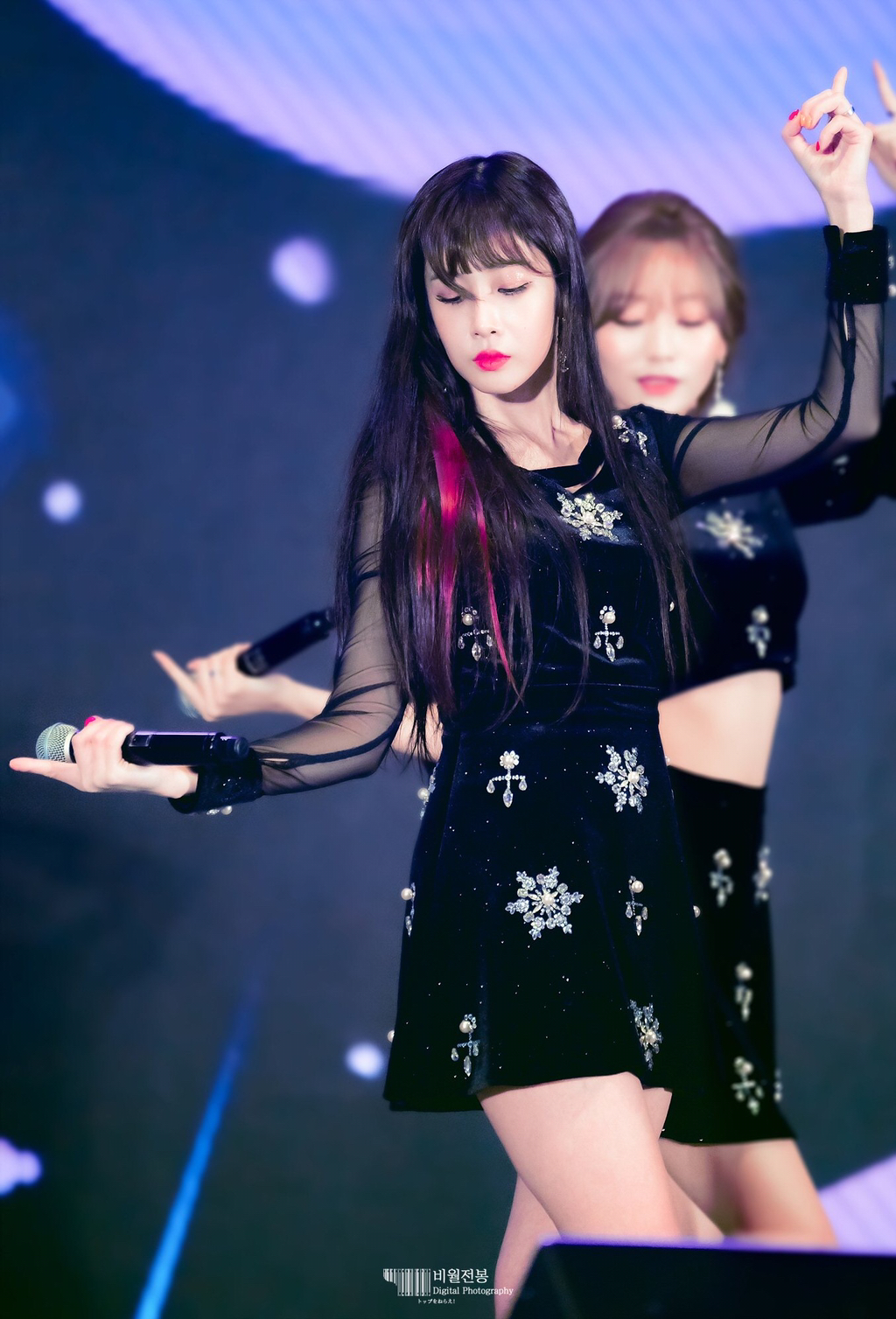 [러블리즈] 신발 하나 살 생각이라서 지애 | 인스티즈