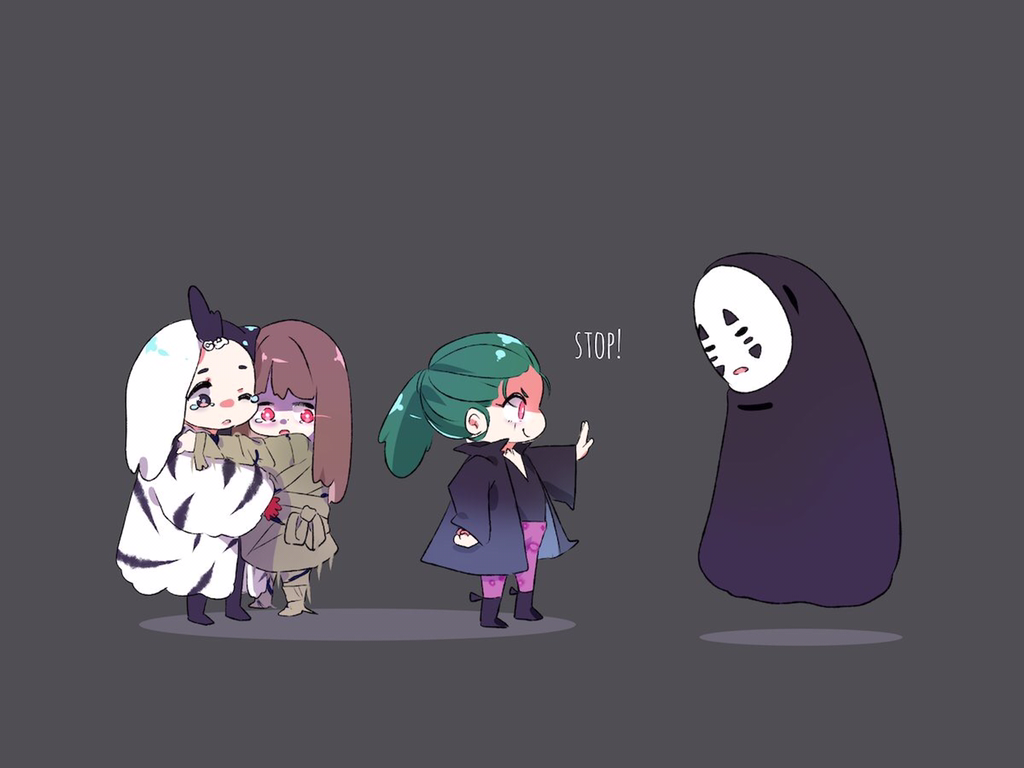 정연이 가오나시 팬아트는 왜 ㅋㅋㅋㅋ | 인스티즈