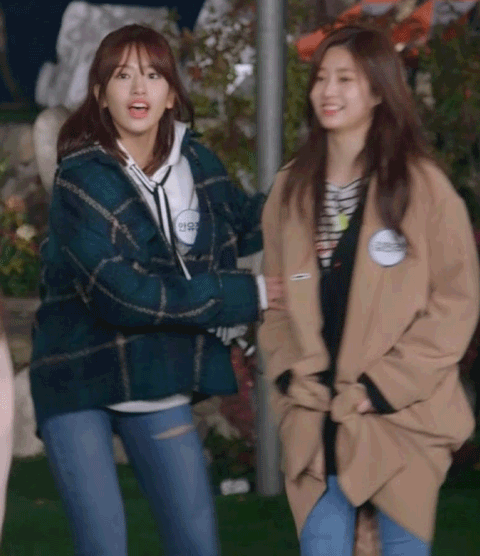 아이즈원) 중3병에 걸린 고딩(진) 대형견 안유진 | 인스티즈