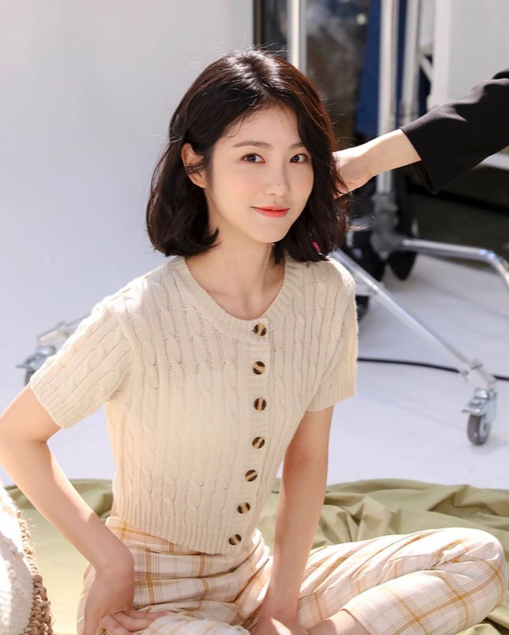 코에 있는 점이 섹시한 신예은❤️ | 인스티즈