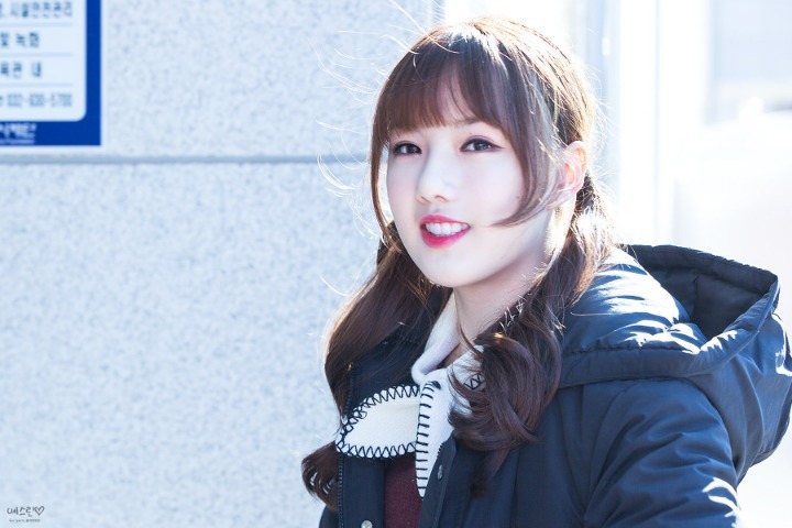 여자친구 짱예린.jpgif | 인스티즈