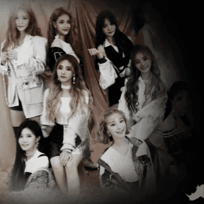 2018 MAMA 프로미스나인 LOVE BOMB.GIF | 인스티즈